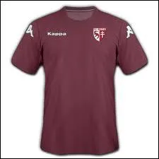 A quelle quipe de foot appartient ce maillot ?