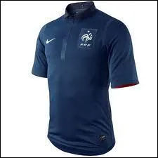 A quelle quipe de foot appartient ce maillot ?