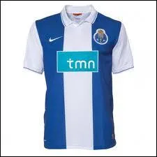 A quelle quipe de foot appartient ce maillot ?