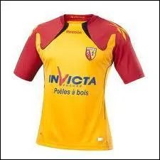 A quelle quipe de foot appartient ce maillot ?