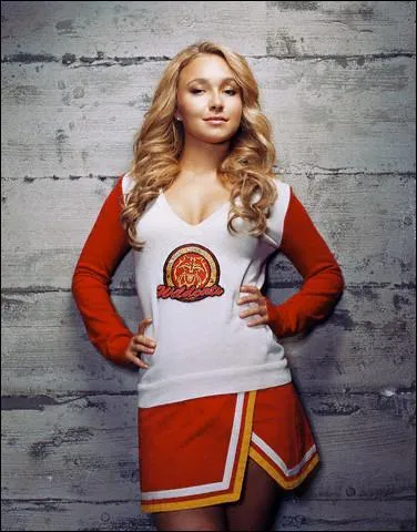 Dans 'Heroes', quel est le super pouvoir de la Cheerleader ?