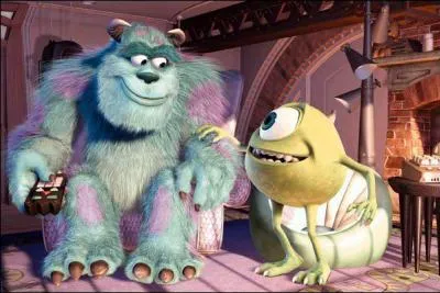 Quel est ce Walt Disney , Dream Works ou Pixar ?