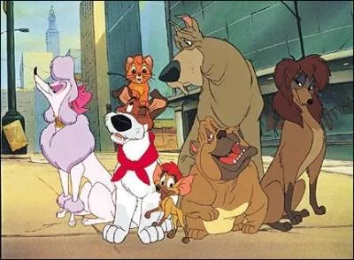 Quel est ce Walt Disney , Dream Works ou Pixar ?