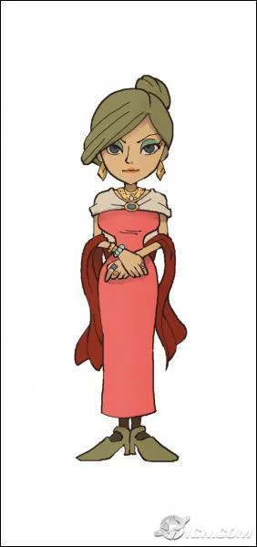 Qui est ce personnage ?