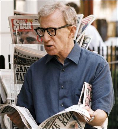 Aprs Londres et Paris, dans quelle ville europenne, Woody Allen tournera-t-il son prochain film ?