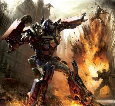 Qui a dit cette semaine que Transformers 2, c'�tait 'de la merde' ?