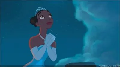 Sans sa grenouille, cette princesse se prnomme ... .