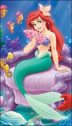 Ca baigne pour elle ...