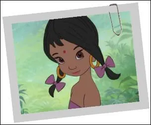 Celle qui fait craquer le petit d'homme ... .