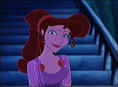 Elle fait craquer le grand balaise fils de Dieu ...