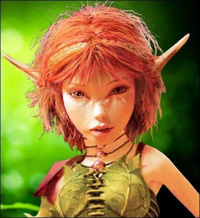 Qui se cache derrire cette princesse ?