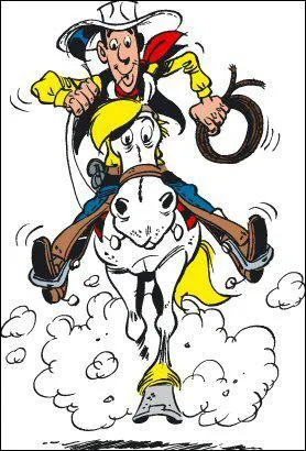 Et celui qui tire plus vite que son ombre ... .