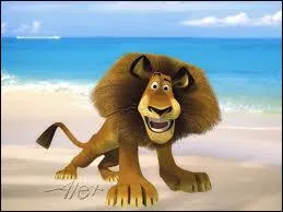 Dans 'Madagascar', qui se cache derrire Alex le lion ?