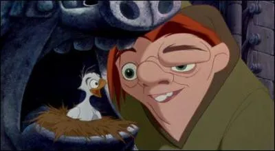 Qui donne sa voix au bossu ?