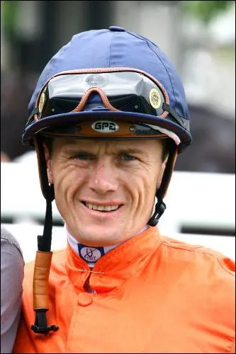 Qui est ce jockey ?