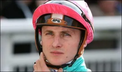 Qui est ce jockey ?