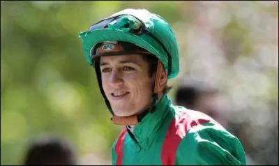 Qui est ce jockey ?