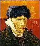 L'art pictural : Qui a peint Autoportrait  l'oreille coupe ?