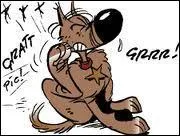 Cette oeuvre d'art se nomme donc Rantanplan, mais a qui appartient-il ?