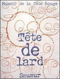 A quoi quivaut l'expression Tte de lard ?