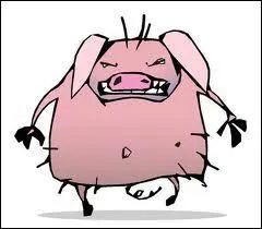 Si un individu vous exaspre, vous risquez de :