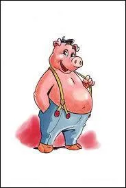 Que signifie l'expression 'faire du lard' ?