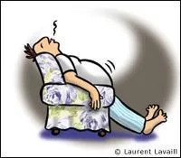 Dormir sur ses deux oreilles :