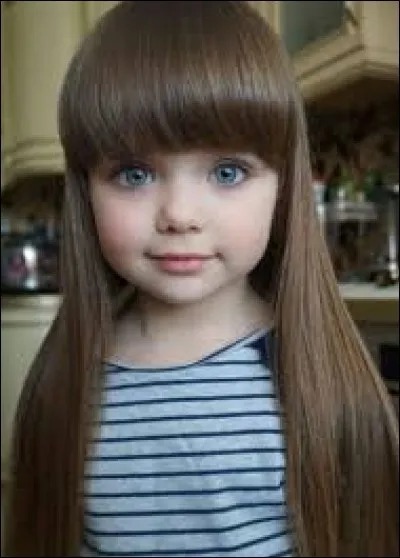 Quel artiste n'interprète pas cette chanson pour sa fille ?