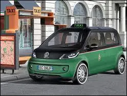 Passons par l'Italie avec ce taxi lectrique de... .