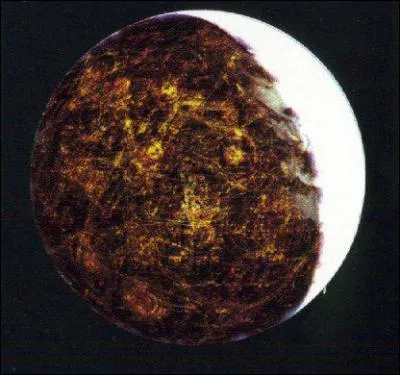 Qu'est-ce que Coruscant ?