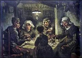 Les mangeurs de pommes de terre :