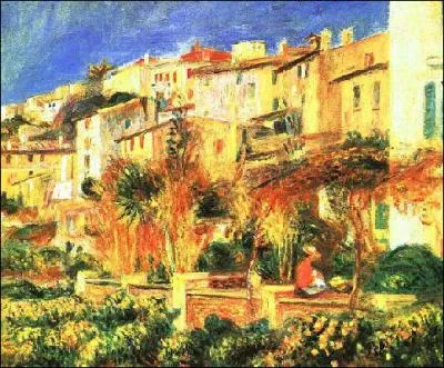 Terrasses de Cagnes :