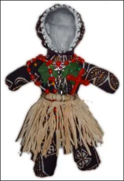 Le vaudou est une pratique relgieuse partie d'Afrique et transporte aux Carabes. De quel pays est originaire le vaudou ?