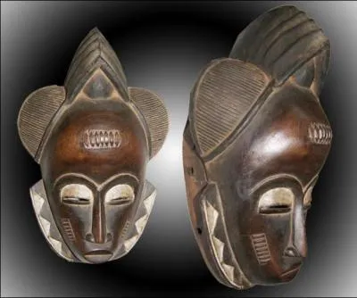 Dans quel pays peut-on acheter un masque baoul ?