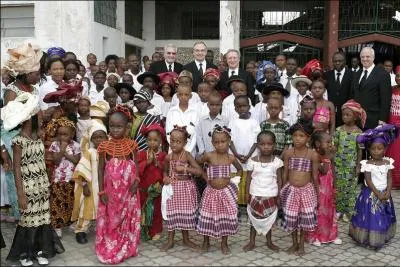 Quel pays d'Afrique noire est le plus peupl du continent, avec plus de 152 millions d'habitants ?