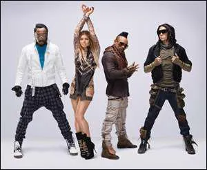 Quels sont les membres des Black Eyed Peas ?