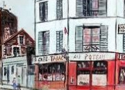 Quiz Maurice Utrillo, peintre