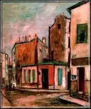 Toujours  Montmartre... .