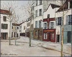 Encore Montmartre avec... .