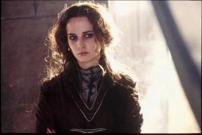 Qui est la mre de Albus Dumbledore ?