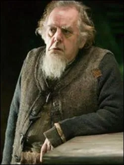 Qui est le frre du professeur Dumbledore ?