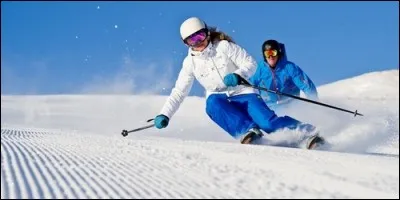 Dans lequel de ces départements ne fait-on pas de ski ?