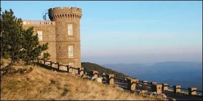 Dans quelle région se trouve le mont Aigoual ?