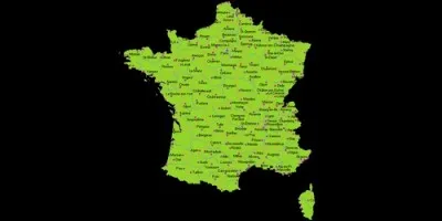 A quelle forme géométrique compare-t-on la France ?