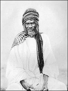 Qui est Samory Tour ?