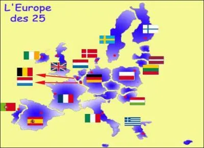 Combien de pays ont paticipé en France, en sachant que deux pays n'étaient pas présents ?