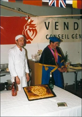 Puis vint le tour du Danemark (Frederikssund) en ?