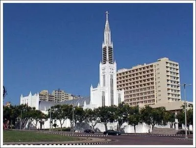 De quel pays d'Afrique australe Maputo est-elle la capitale ?