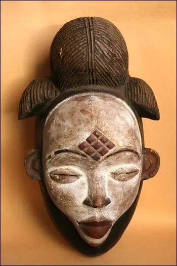 Dans quel pays fabrique-t-on des masques punu ?