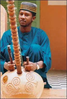 Qu'est-ce qu'un griot en Afrique ?